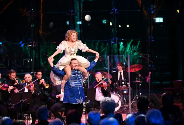 Dankó Gála szilveszterkor a Dunán