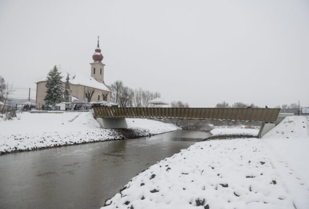 Átadásra került az Ipolyvarbó – Őrhalom Ipoly-híd