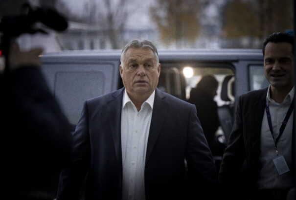 Orbán Viktor: Ukrajna uniós tagsága nem esik egybe Magyarország nemzeti érdekeivel