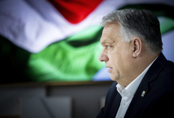 Orbán Viktor: ha a tagállamok nem értenek egyet a háború, a migráció, a gender kérdésében, Brüsszel zsarolni kezdi őket