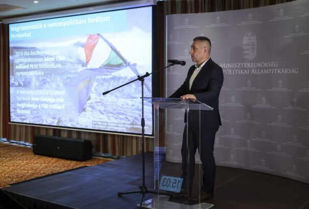 III. Kárpát-medencei magyar médiatalálkozó – Potápi Árpád: a magyar média nélkül elképzelhetetlen a nemzetpolitika