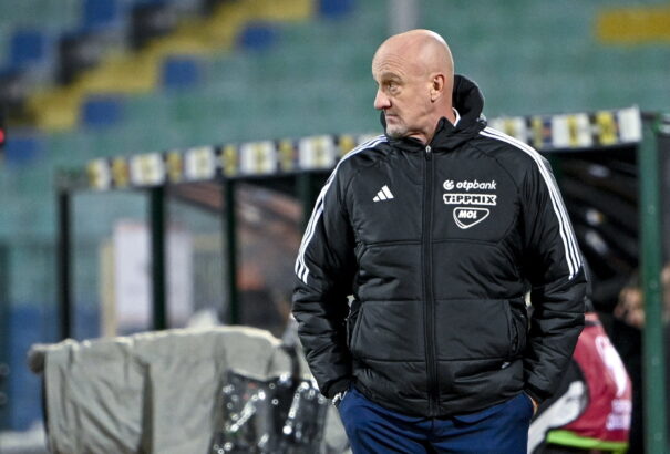 Marco Rossi a magyar válogatottságról tárgyalt Dárdai Mártonnal