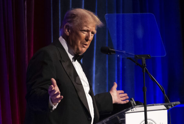 Rosszul áll a szénája Bidennek. Trump beelőzte