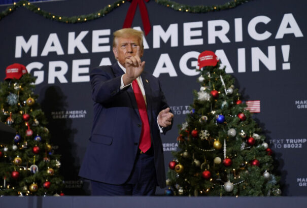 Maine állam vezető tisztviselője kizárta Donald Trumpot a választási indulásból