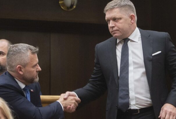 Ha Pellegrini elindul, Fico támogatni fogja államfőjelölti kampányát