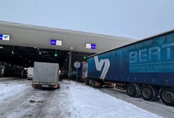 Az ukránok Így játsszák ki a lengyel fuvarozó-blokádot