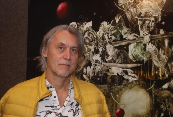 Artúr és Ginevra – Győrfi András Rimaszombatban