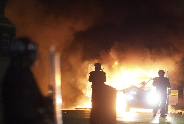 Az EU fokozott terrorveszélyre figyelmeztet a karácsony idejére