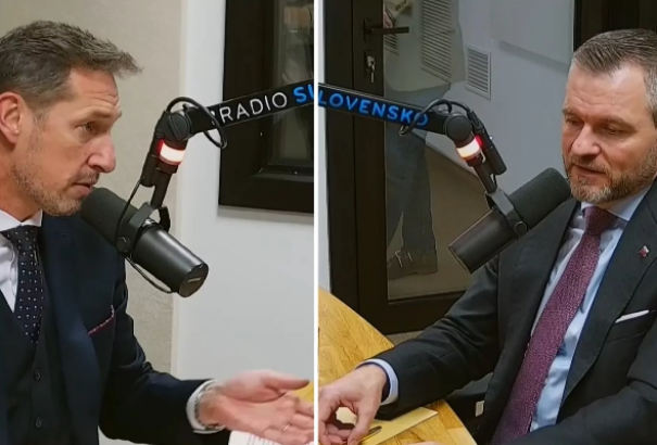 Pellegrini szerint Szlovákiát támadó szlovák politikusok vannak Brüsszelben