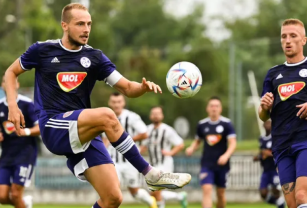 Komáromi FC – Šimko: Jó közösség vagyunk, hiszek a feljutásban