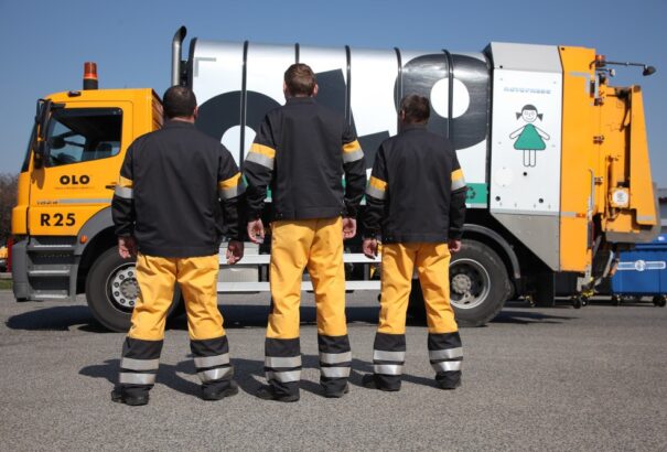 OLO: Legyünk résen, álszemetesek bukkanhatnak fel, akik pénzt kérnek