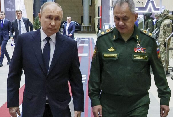 Megy a háborús licit: az oroszok is belengették a hadsereg 1,5 millióra történő növelését