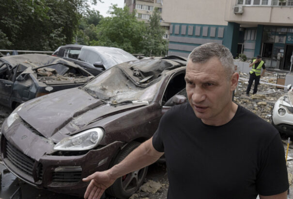 Kezd eszkalálódni az ukrán politikai belháború. Megszólalt Kijev főpolgármestere