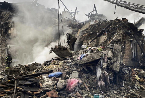 A Die Welt Ukrajnáról: Mindenki tisztában van a helyzettel, de Orbán Viktoron kívül senki sem meri hangosan kimondani