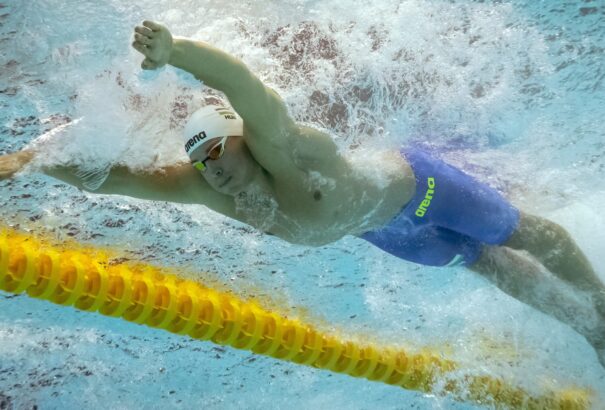 Kezdődik a rövidpályás úszó Eb 18 magyarral, Kós Hubert nélkül