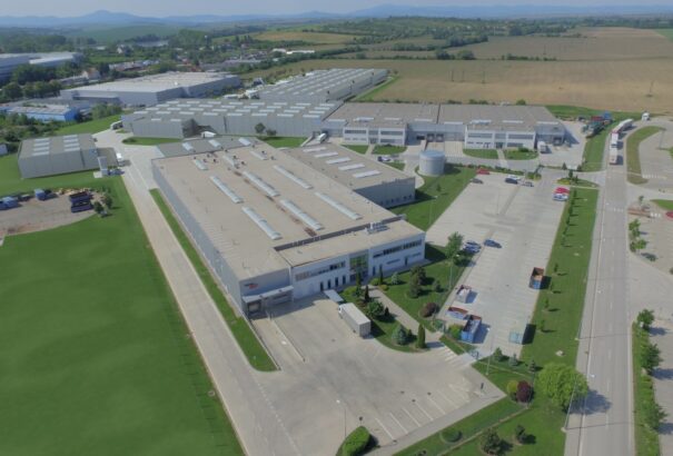 Bővül a verebélyi ipari park – 450 új munkahely jöhet létre