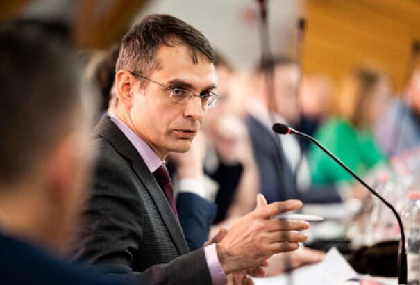 Horony Ákos kisebbségi kormánybiztos a Körképnek: Szakemberként és nem politikusként érkezek a Magyar Szövetség jelöltjeként (Interjú)