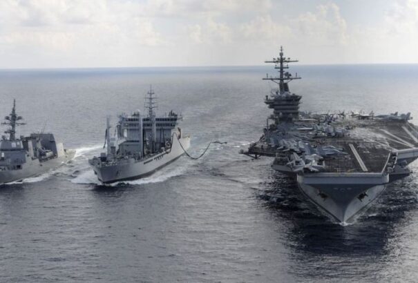 Hivatalos: drónokkal támadtak meg amerikai rombolókat a Vörös-tengeren