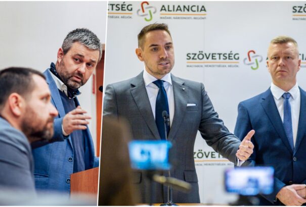 2024-ben folytatjuk a menetelést a nagyobb válságok felé – a Felvidéken is (I. rész)