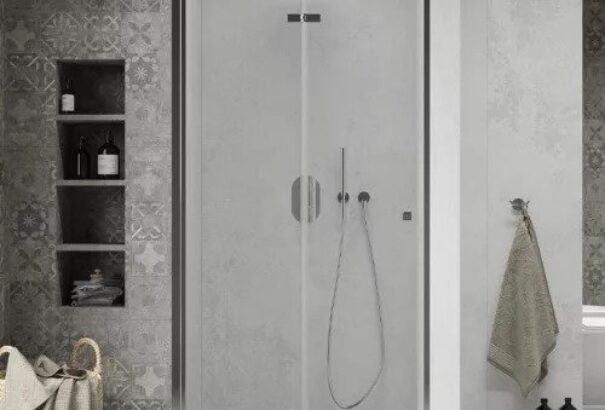 A megfelelő zuhanyajtó kiválasztása