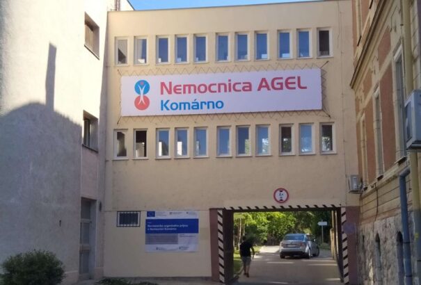 Friss kórház-ranglista: Rontott a komáromi, javított a dunaszerdahelyi kórház