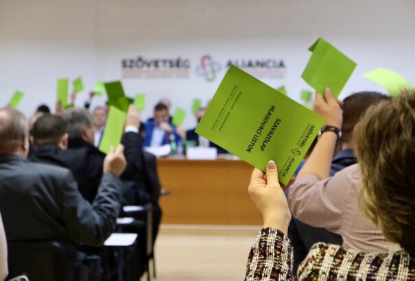 Körkép.sk exkluzív: Íme, a Szövetség-Aliancia új elnöksége