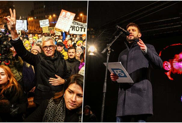 2024-ben folytatjuk a menetelést a nagyobb válságok felé – a Felvidéken is (II. rész)