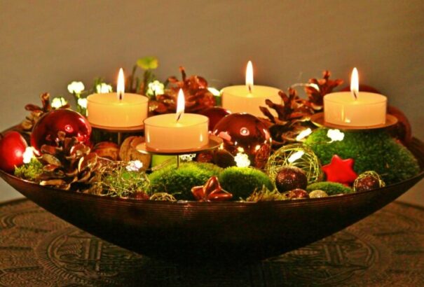 Ma van advent negyedik vasárnapja, idén szenteste lobban fel a szeretet lángja