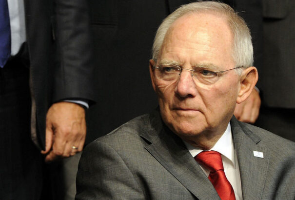 Elhunyt a Bundestag korelnöke, aki levezényelte az újraegyesítést