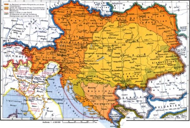 Visszaállítaná az Osztrák–Magyar Monarchiát Oroszország? – legalábbis erről ötleteltek az orosz televízióban