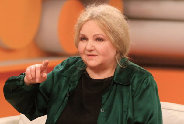 Pogány Juditot választották a nemzet színészévé