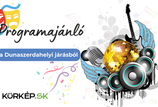 Programajánló: Ping-pong maraton, erdőfürdő és bál a Dunaszerdahelyi járásban