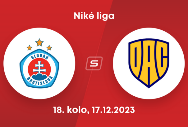 Les góllal kapott ki a DAC Pozsonyban