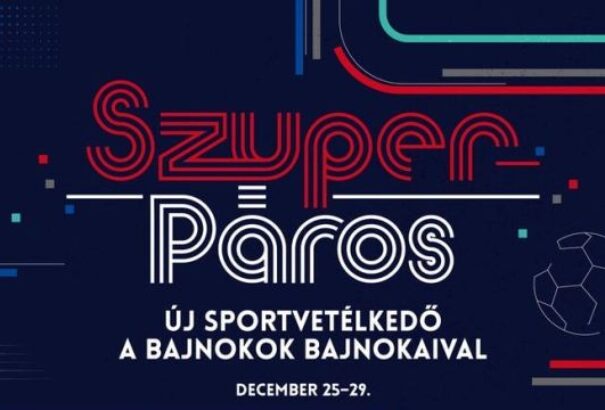 Sportfilmek, SzuperPáros, Sport 2023: fantasztikus héttel zárja az évet az M4 Sport