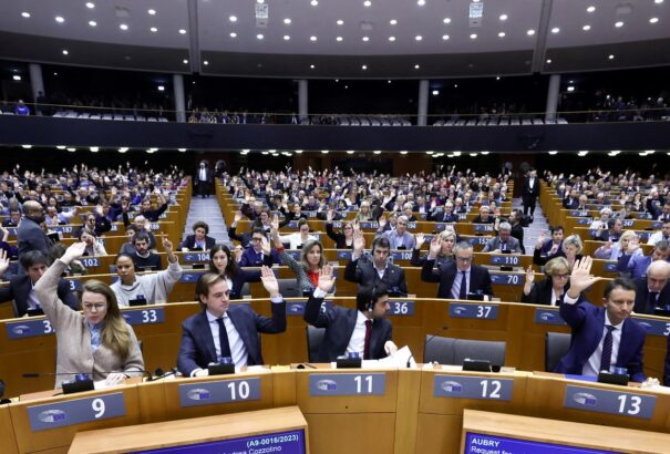 Az Európai Parlament bírálja a szlovák büntető törvénykönyv-módosítási tervezetet