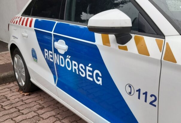 Ukrán autóbusz karambolozott Magyarországon