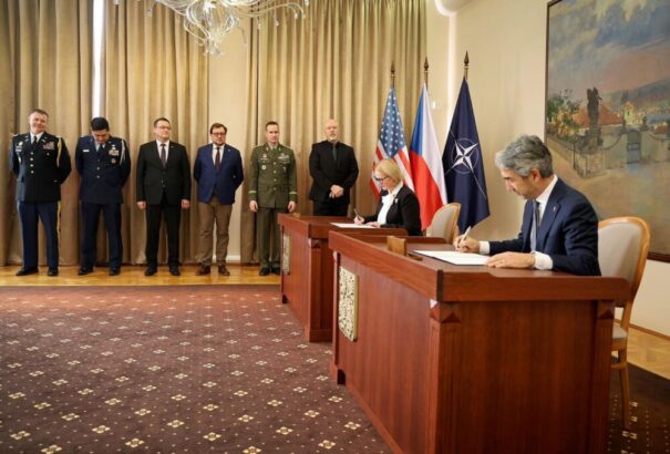 Csehország 24 darab F-35 típusú lopakodó vadászgépet vásárol