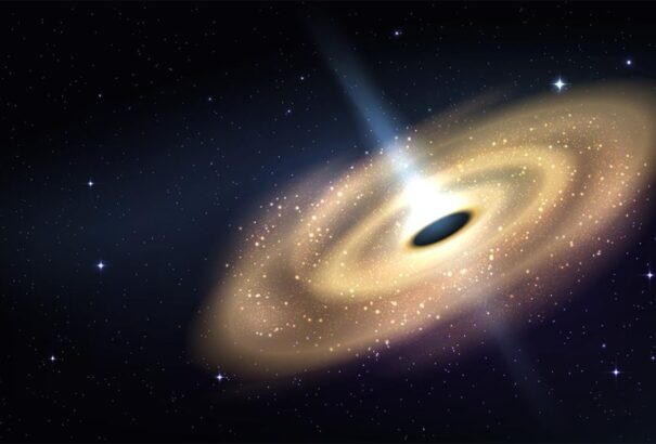 Felfedezték az eddigi legrégebbi fekete lyukat