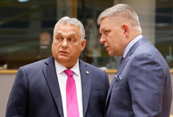 Fico Orbánhoz megy – kedden találkozik Budapesten a két kormányfő