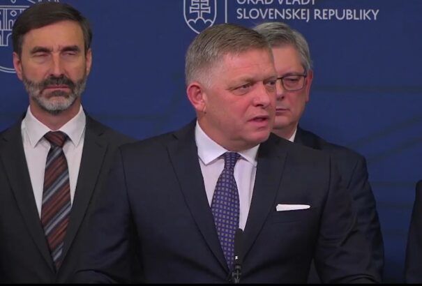 Robert Fico: Čaputová farizeusi beszédet tartott a parlamentben