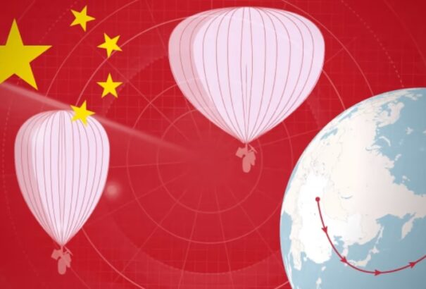 Kínai kémléggömbök repültek be Tajvan fölé