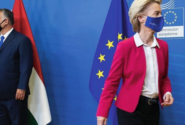 Ursula von der Leyen: Amíg Magyarország nem teljesíti a feltételeket, addig nincs pénz