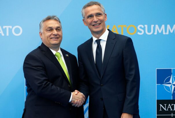 Kristersson reagált Orbán meghívására: „Nincs mit megbeszélnünk”