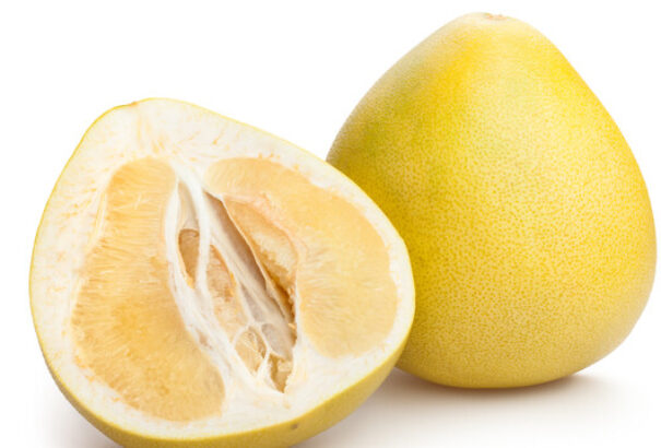 Emésztési problémák ellen segít a pomelo gyümölcs