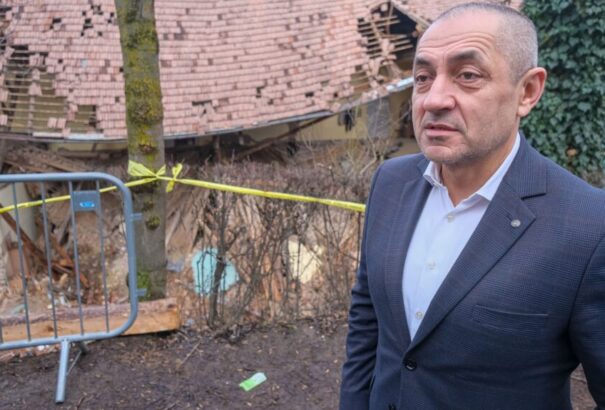 Potápi Árpád János: A magyar kormány minden lehetséges támogatást megad a székelyudvarhelyi gimnáziumnak