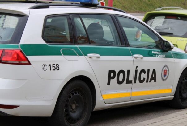 Két halott férfi hevert egy lakásban Pozsonyban