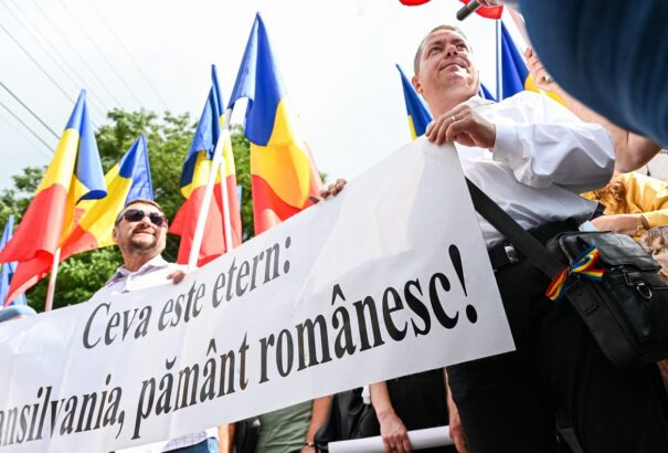 Előretört két nacionalista párt Romániában – európai parlamenti képviselethez juthatnak