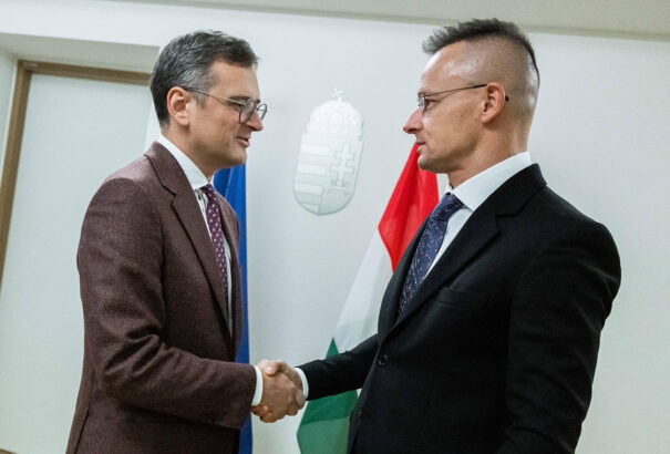 Véglegessé vált a magyar-ukrán külügyminiszteri találkozó időpontja