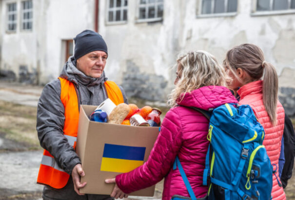 ENSZ: Az ukránok 40 százaléka szorul humanitárius segítségre