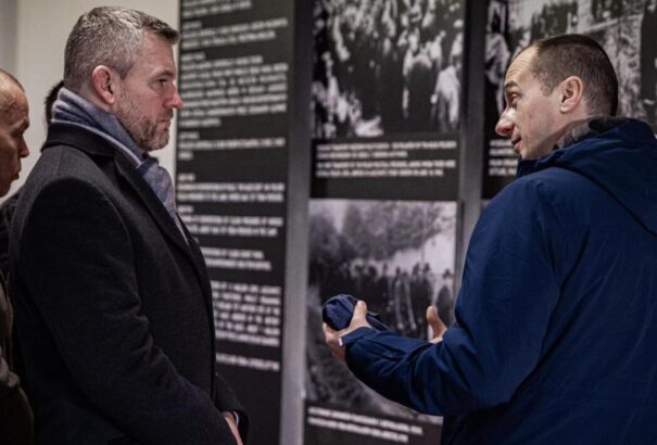 Pellegrini: Nem engedhetjük, hogy a holokauszt tragédiája megismétlődjön